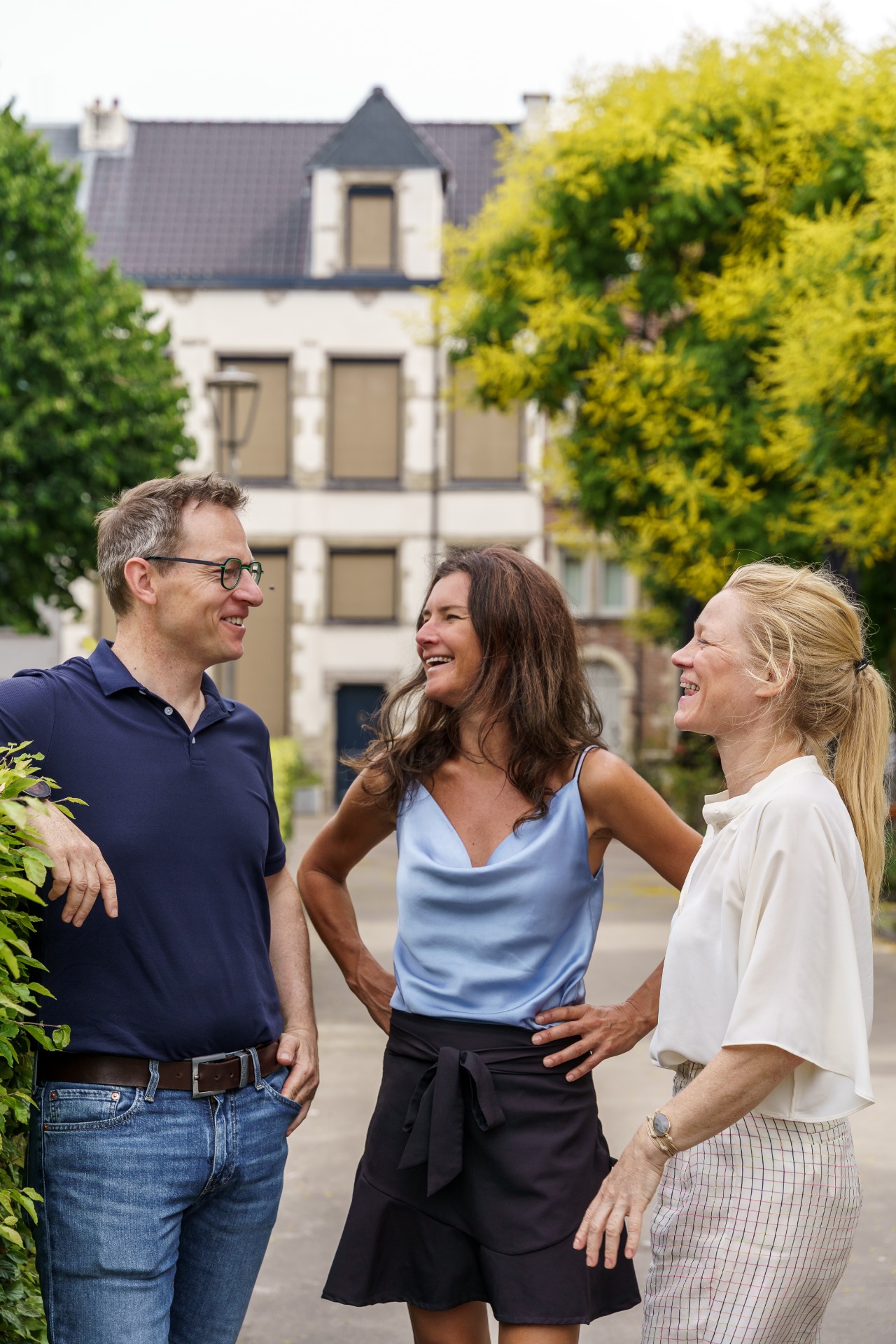 Samen sterker voor teams
