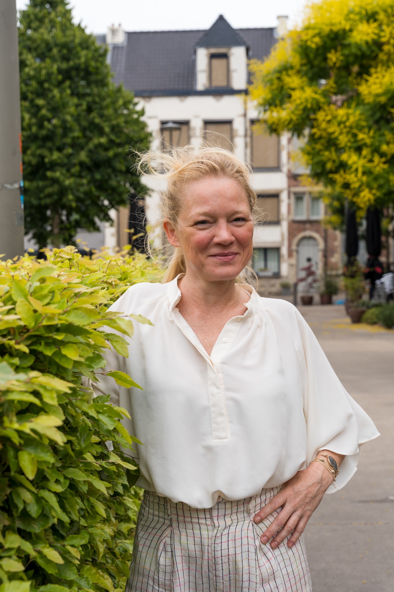 Margareta Pyckhout