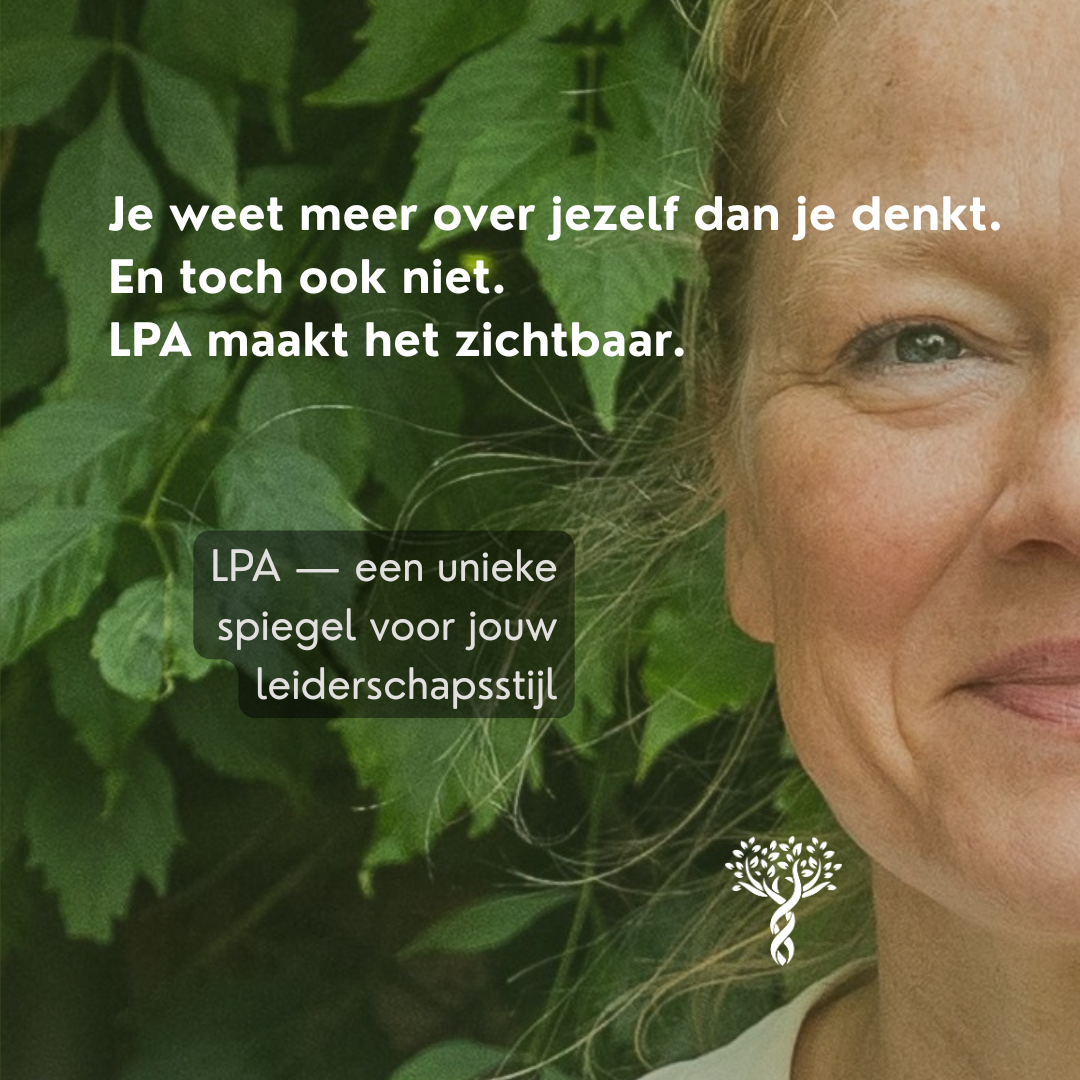 LPA zelfinzicht leiderschap