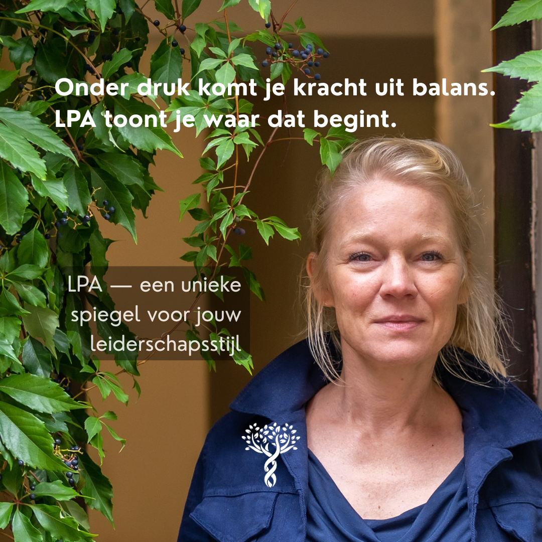 LPA persoonlijke kwaliteiten onder druk